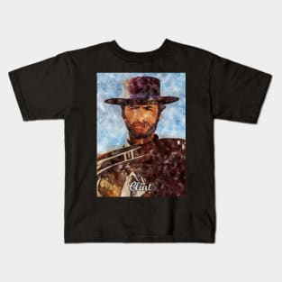 Clint Kids T-Shirt